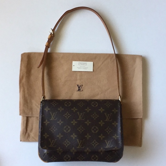 Louis Vuitton Handbags - LOUIS VUITTON Musette Tango